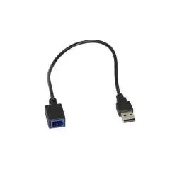 ACV 44-1213-002 USB / AUX Nissan verschiedene Modelle