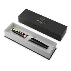 Parker Pen, Schreibstifte, Meridian Black GT Kugelschreiber (1x)
