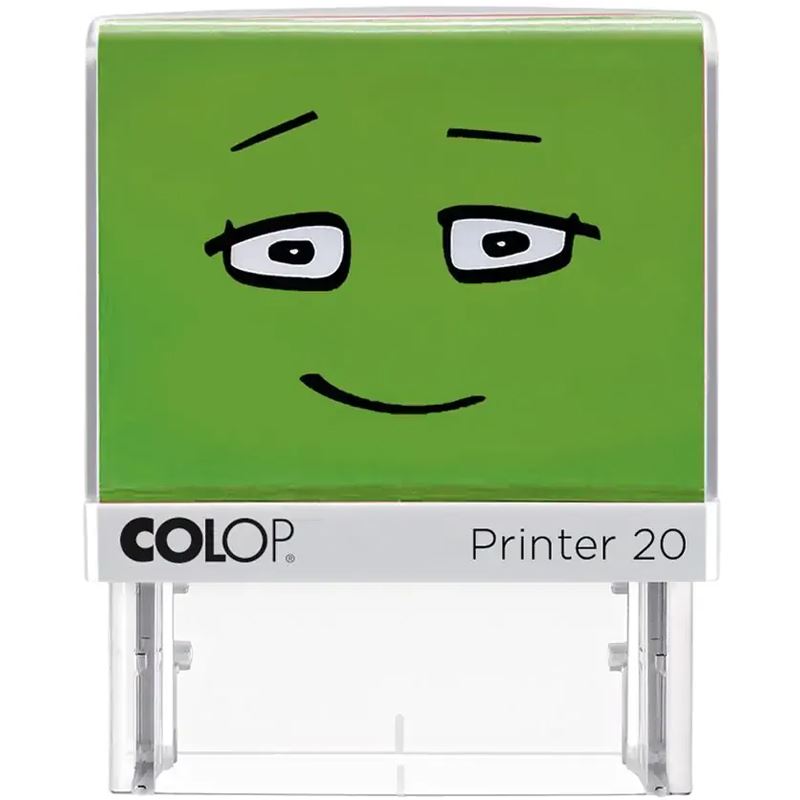 COLOP NIO School Stempel "Super" retail