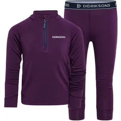 Didriksons, Unisex, Funktionsunterhose, Jadis 5 (110), Violett