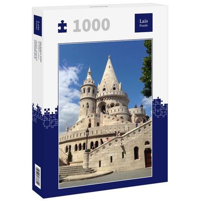 Lais Puzzle Budapest 1000 Teile