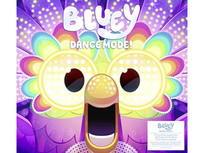 Bluey - Dance Mode!