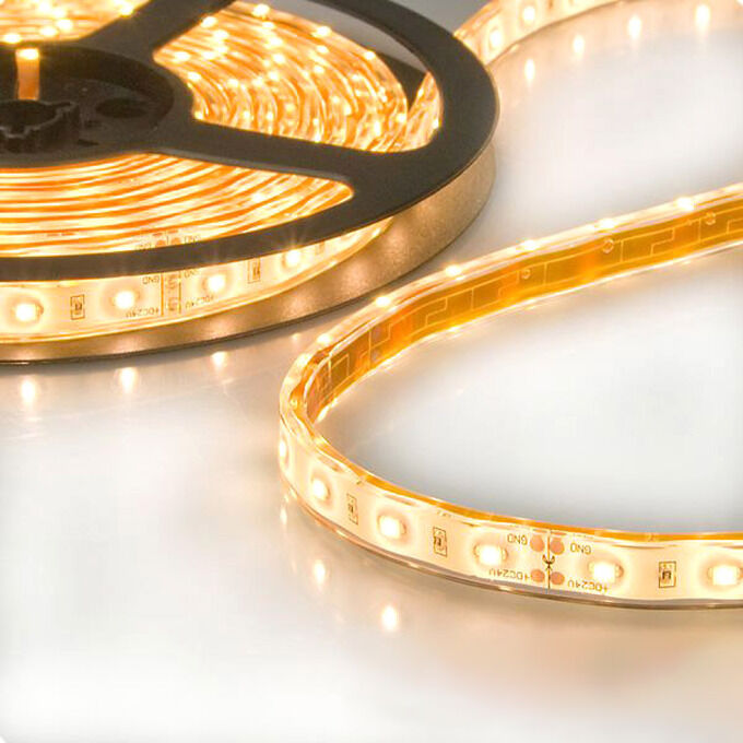 Isoled Led Aqua827-Flexband, 24v, 4,8w, Ip68, Warmweiß