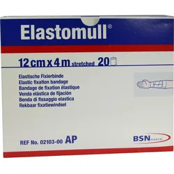 Elastomull 4x12cm 2103 20 ST