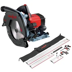 Mafell Handkreissäge K 85 Ec mit Führungsschienen Set - 91C601-1P0379