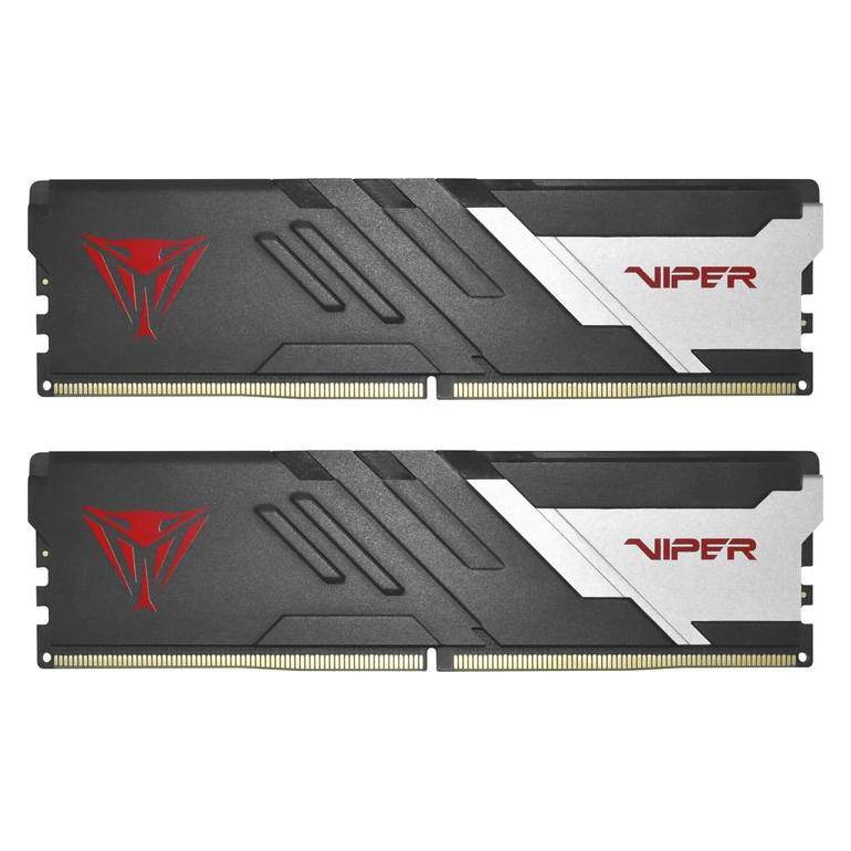 Patriot 64 GB DDR5-RAM PC5600 CL38 Viper Venom 2x32GB (2 x 32GB, DDR5-RAM, DIMM) (PVV564G56C38K)