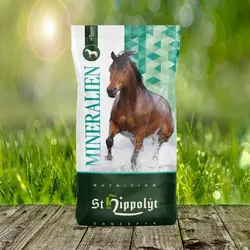 St. Hippolyt Sorbinum Calcium 25 kg - Zum Ausgleich von Calcium-Defiziten
