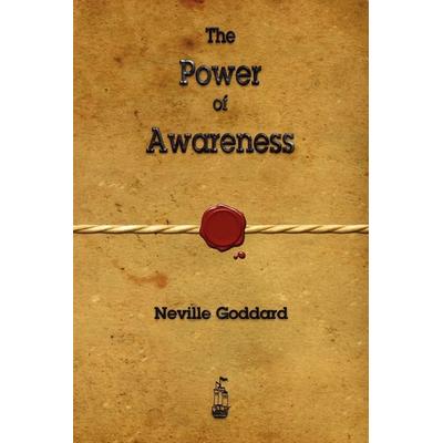 The Power of Awareness, Taschenbuch von Neville Goddard, Merchant Books, 978-1-60386-504-3