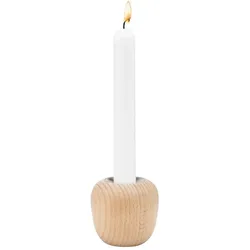 Stelton, Kerzenständer, Ora Wood Kerzenständer