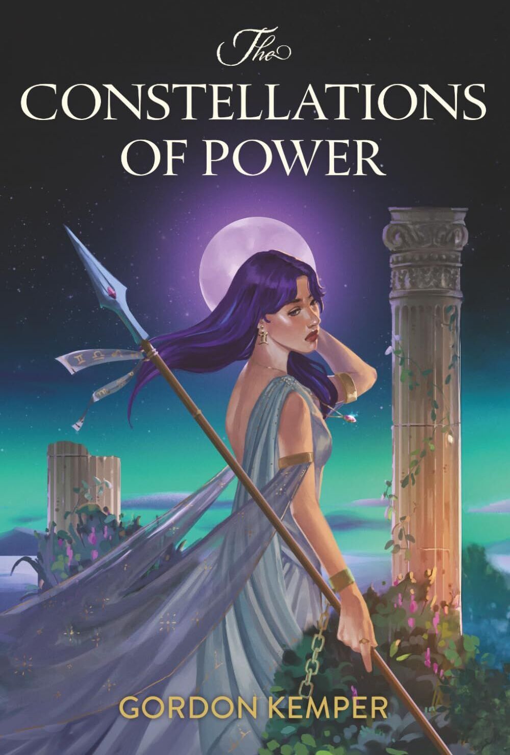 Gordon Kemper - The Constellations of Power - Preis vom 11.10.2026 15:43:13 h