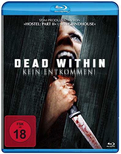 Ben Wagner - Dead Within - Kein Entkommen! [Blu-ray] - Preis vom 17.10.2026 19:25:27 h