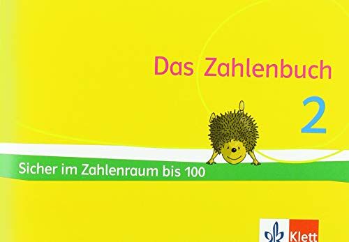 Das Zahlenbuch 2: Igel-Übungsheft A - Sicher im Zahlenraum (Arbeitsheft für das tägliche Training) Klasse 2: Igel-Übungsheft A - Sicher im Zahlenraum ... für das tägliche Training) Klasse 2 - Preis vom 09.10.2026 07:28:09 h