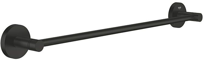 Grohe Start Handtuchhalter 411972430 mattschwarz