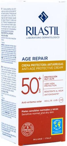 Rilastil Sun System Age Repair Protective Cream SPF 50+ 40 ml