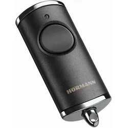 Hörmann Handsender HSE 1 - BiSecur - schwarz matt - 1 Befehl - 4511728
