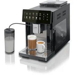 KOENIC KCAM 1518126 B Cremaro+ Kaffeevollautomat Schwarz