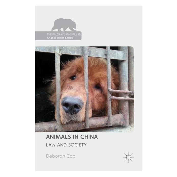 Palgrave Macmillan Uk Cao:Animals in China (Englisch, Hardcover, Deborah Cao) (63302332)