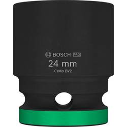 Bosch Accessories 2608003054 2608003054 Sechskant Stecknuss Vierkant