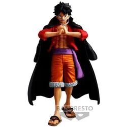 Banpresto ONE PIECE - Monkey D. Luffy - Figurine The Shukko 14cm