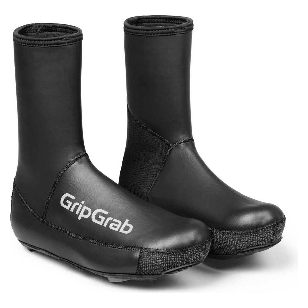 GripGrab RaceThermo II Waterproof Winter Road Shoe Covers (XXL) (204201108)