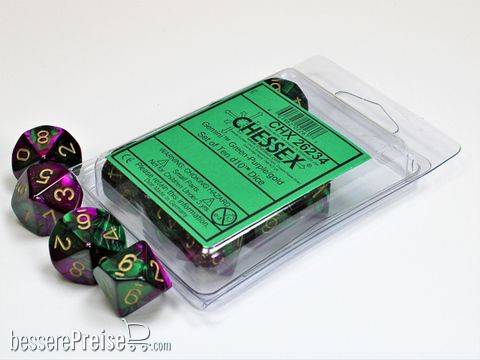 Chessex CHX26234