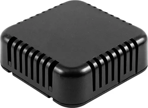 Hammond Electronics 1551V3BK Universal-Gehäuse 60 x 60 x 20 ABS Schwarz