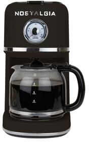 Nostalgia Classic Retro 10 Cup Coffee Maker