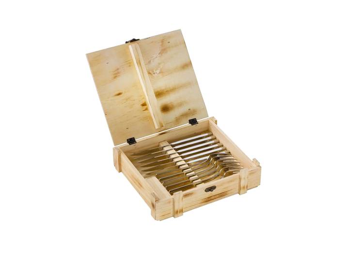Zwilling Emsemble pour grill Zwilling King 12 pièces 12 pièces