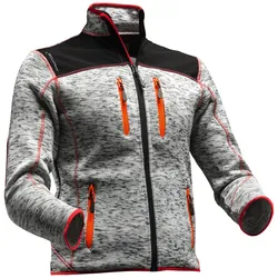 Inuit Jacke Kids "PROTOS®" - M - Weiß