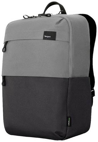 Targus Notebook Rucksack Sagano EcoSmart Travel Passend für maximal: 39,6 cm (15,6") Grau, Schwarz