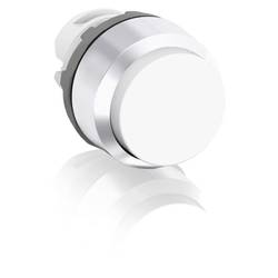 ABB 1SFA611102R3005 MP3-30W Drucktaster-Vorsatz mit NOT-Aus-Schalter Knopf Weiß 1 St. Piece