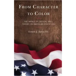 From Character to Colour, Sachbücher von Ernest J. Zarra