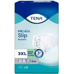 TENA SLIP Bariatric super XXXL 4X8 St