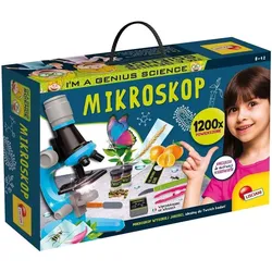 I'm a Genius - Mikroskop