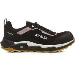Sicherheitshalbschuhe S1 "ATHLETIC LOW AIR" - 47 - braun