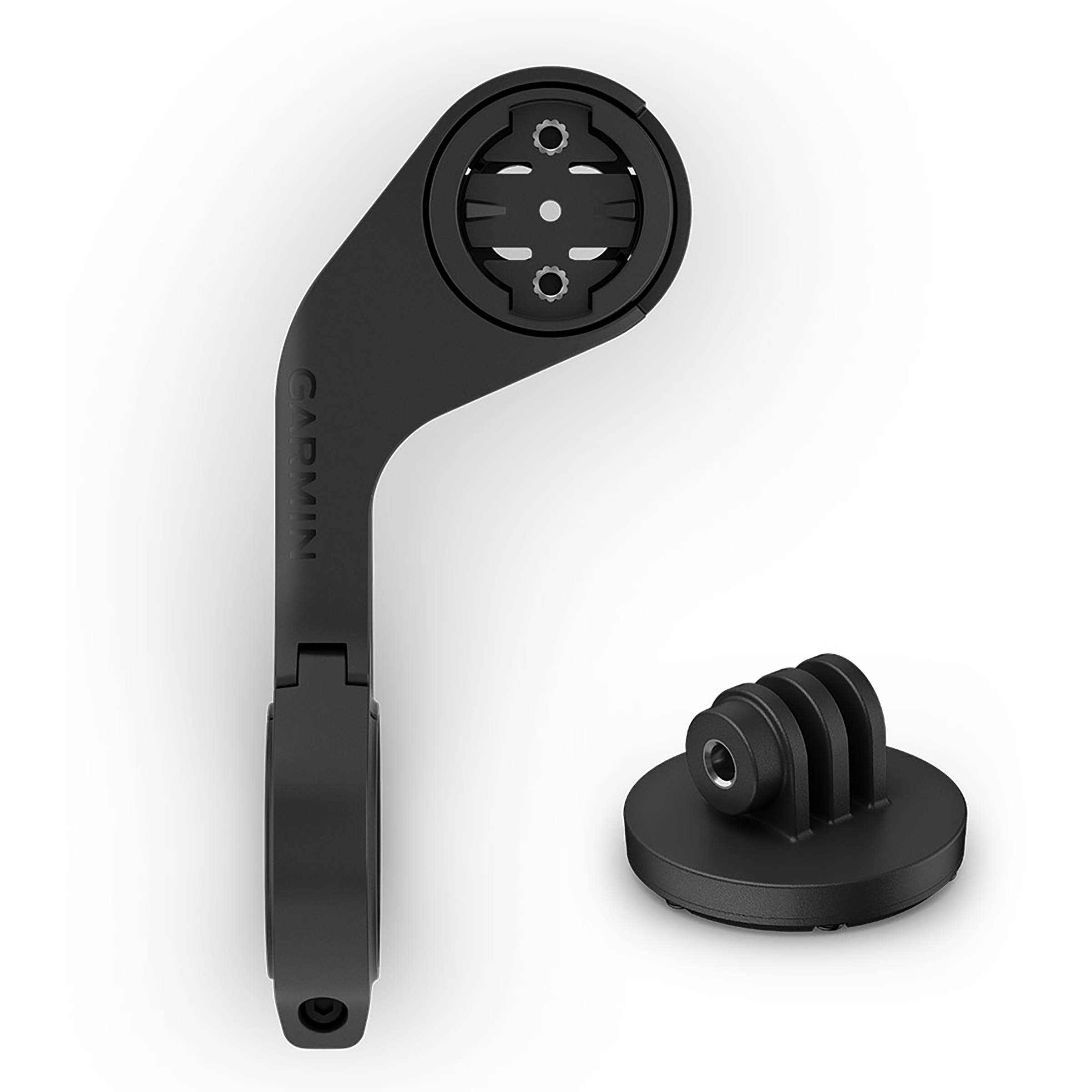 Garmin Varia Aerohalterungs Set Lampenzubehör schwarz