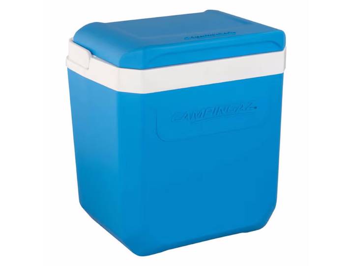 Campingaz Icetime Plus 30l Kühlbox – Kühlbox/Kühltasche – blau