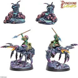 Archon Studio Cave Spiders