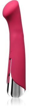 Satisfyer Spinning G-Spot 1 vibrador rotativo Red 16.5 cm. Spinning G-Spot 1