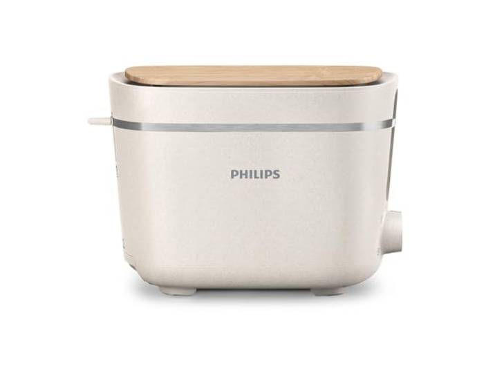 Philips Broodrooster Conscious Edition - 8 Standen, 2 Sleuven