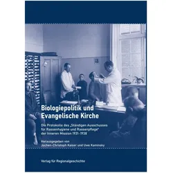 Kaiser:Biologiepolitik und Evangelische, Fachbücher von Jochen-Christoph Kaiser, Uwe Kaminsky