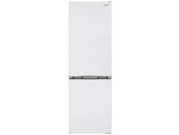 Sharp Réfrigérateur combiné 60cm 294l blanc - SJFBA09DMXWE