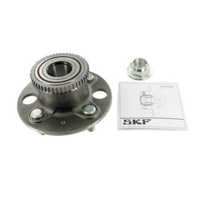 SKF Radlagersatz VKBA 6839 für HONDA
