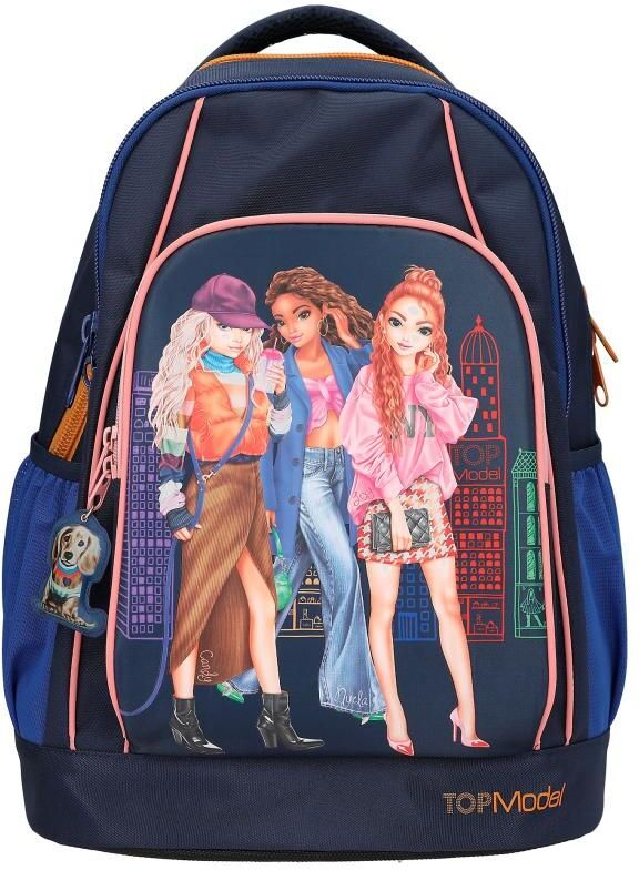 TOPModel Schoolbackpack CITY GIRLS ( 0412565 )