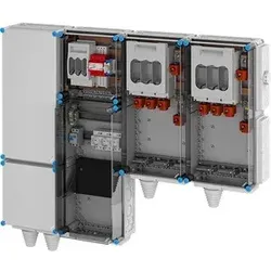 Hensel Ladeverteiler Mi EV 140kW 2001