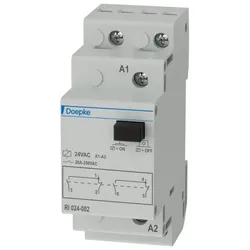 Doepke Installationsrelais RI 024-002