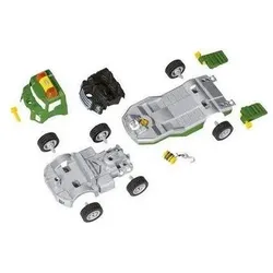 Theo Klein Transporter mit John Deere Traktor
