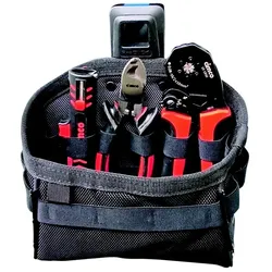 Cimco Werkzeuge Gürteltasche + Holder 436905