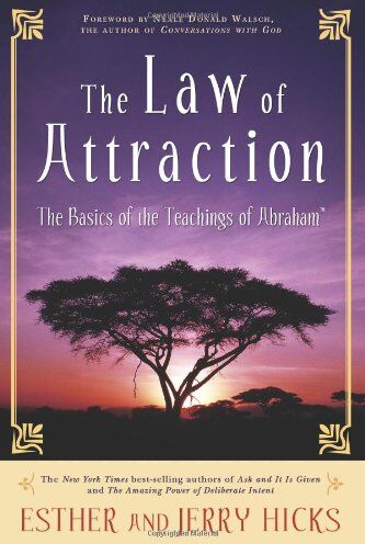 Esther Hicks - The Law of Attraction: The Basics of the Teachings of Abraham - Preis vom 18.10.2026 15:28:09 h
