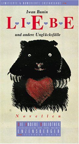 Iwan Bunin - Liebe und andere Unglücksfälle - Preis vom 10.10.2026 11:48:34 h